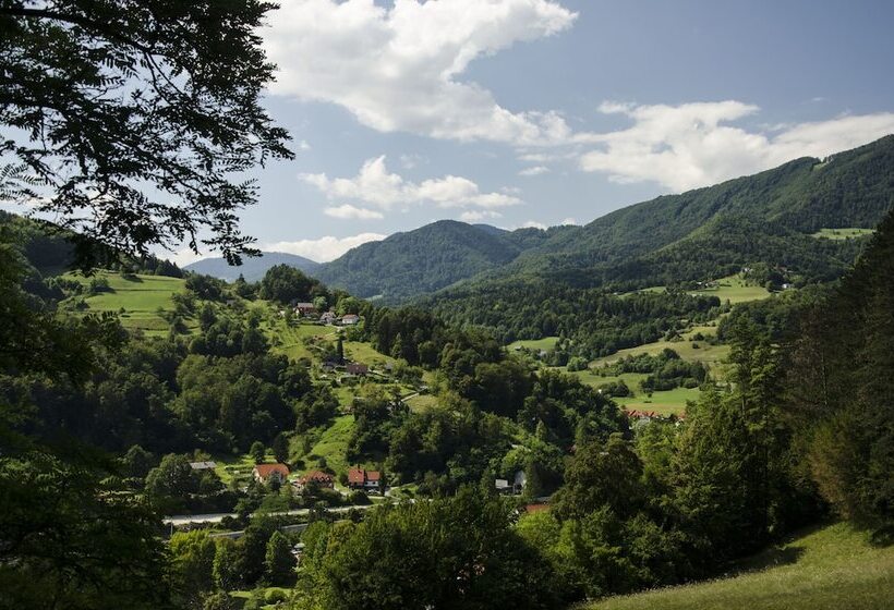 پانسیون Villa Home & Garden Lasko