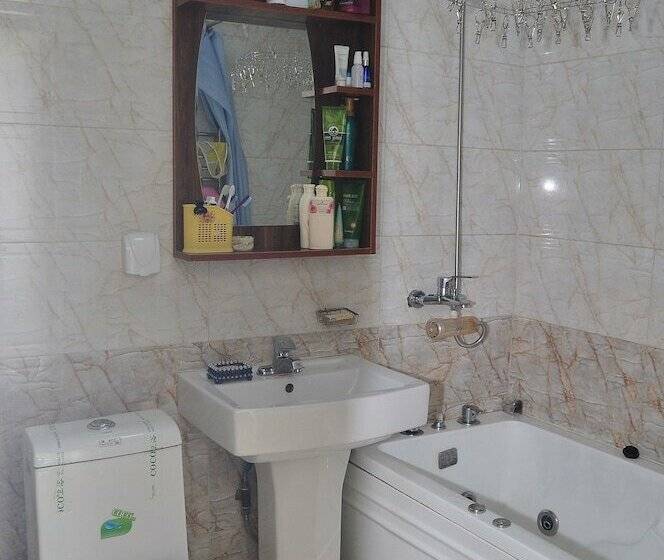 پانسیون Widemongolia