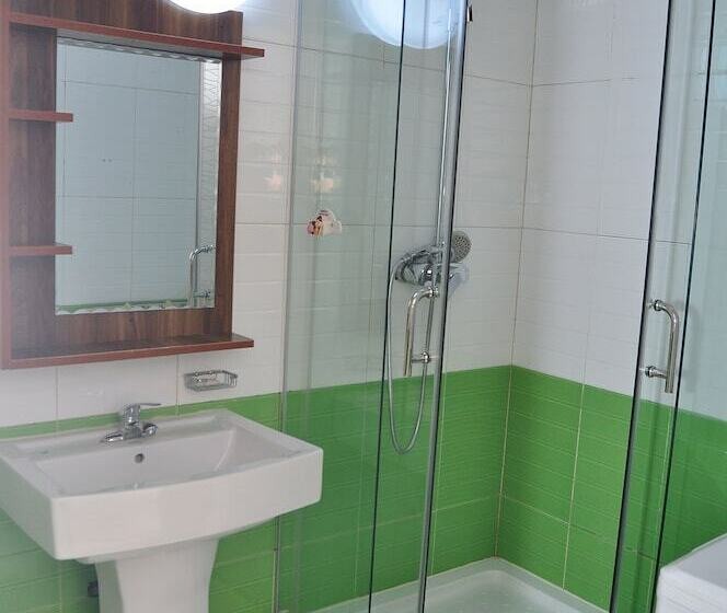 پانسیون Widemongolia