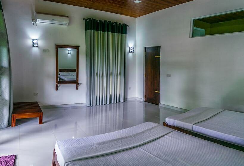 פנסיון Wildescape Polonnaruwa