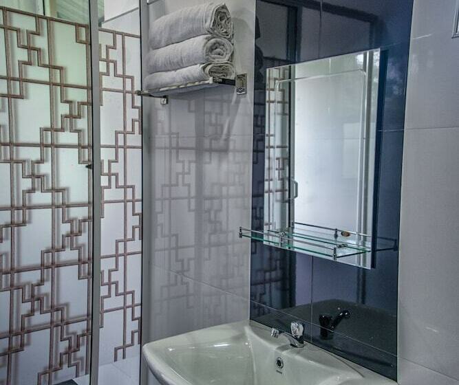 פנסיון Wildescape Polonnaruwa