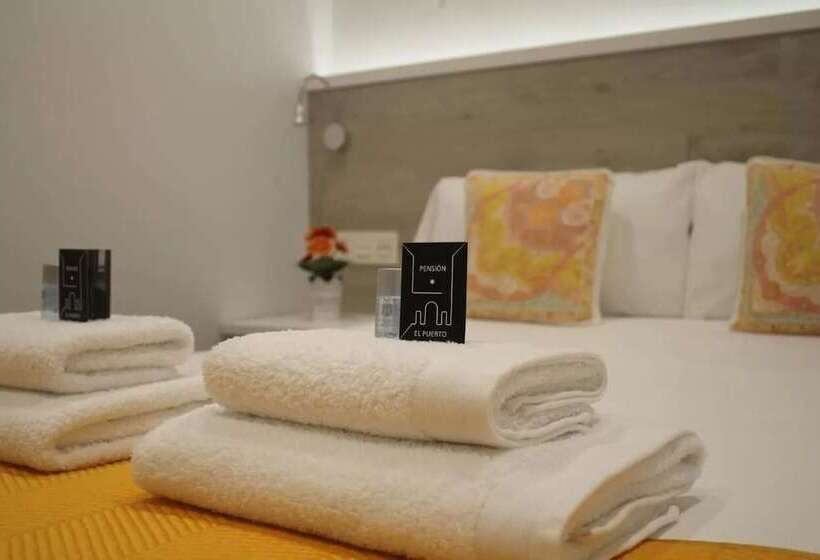 Pension El Puerto