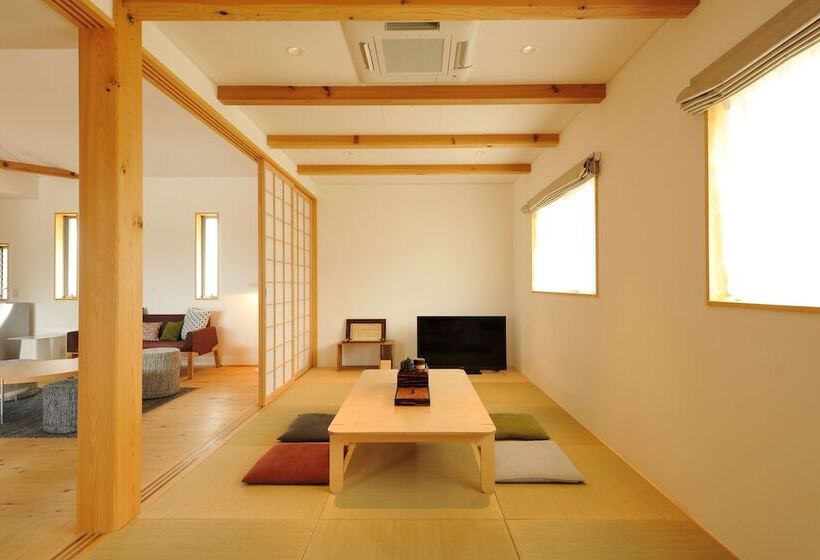 ריוקאן Aqua X Ignis