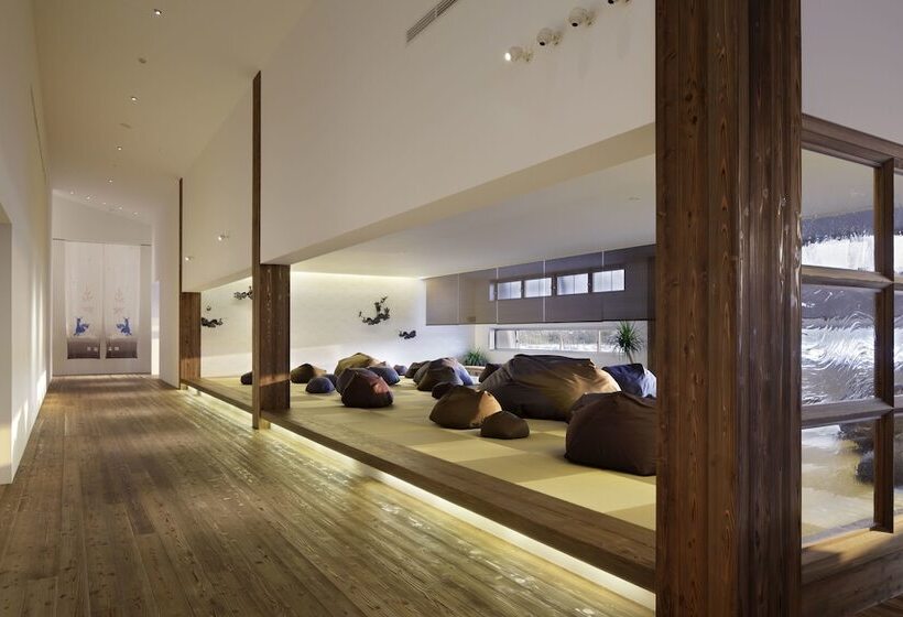 ריוקאן Aqua X Ignis