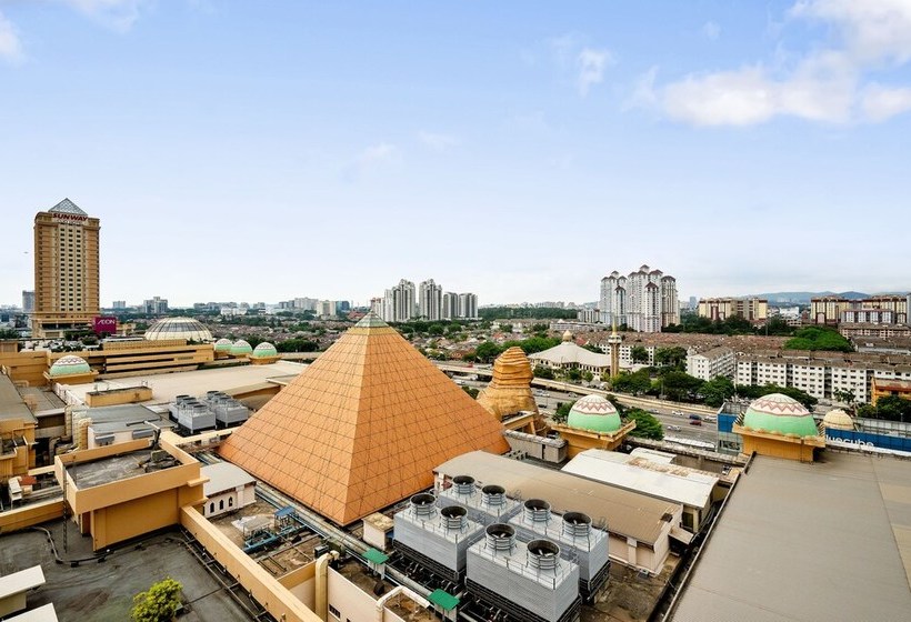 Sunway Pyramid Resort By Plush