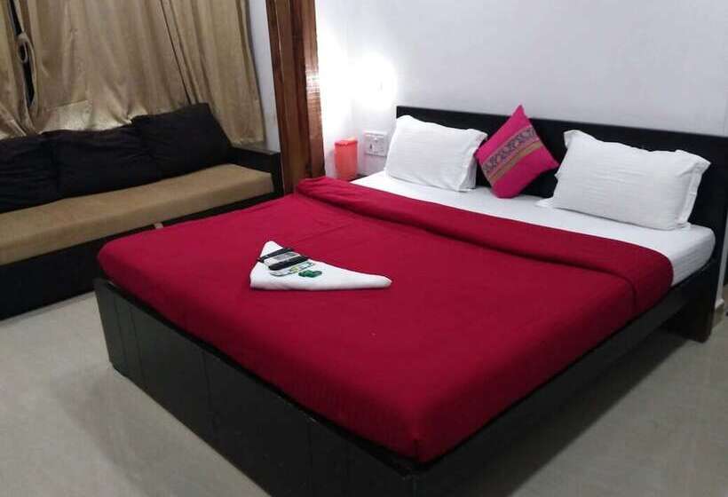 הוסטל Mumbai Backpackers