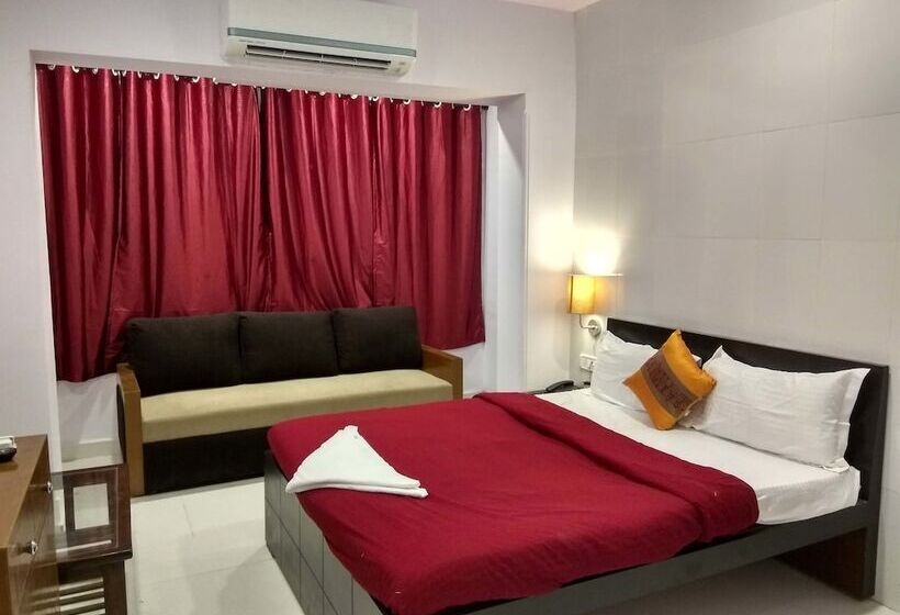 הוסטל Mumbai Backpackers