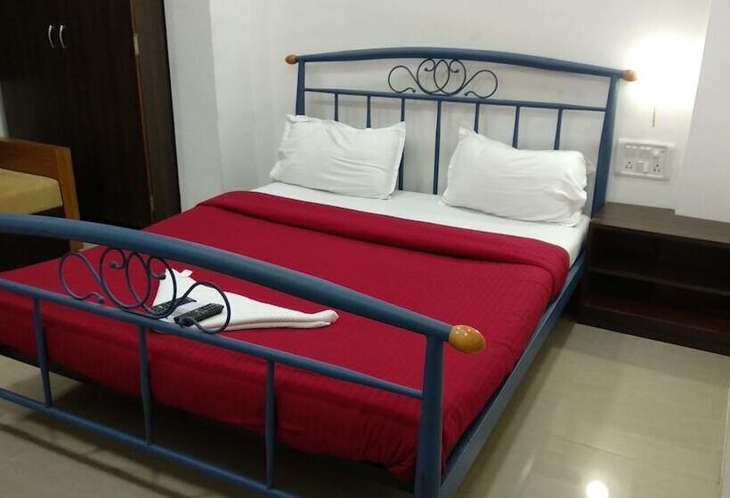 הוסטל Mumbai Backpackers