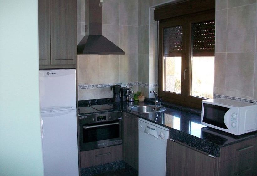 Apartamentos El Cueto