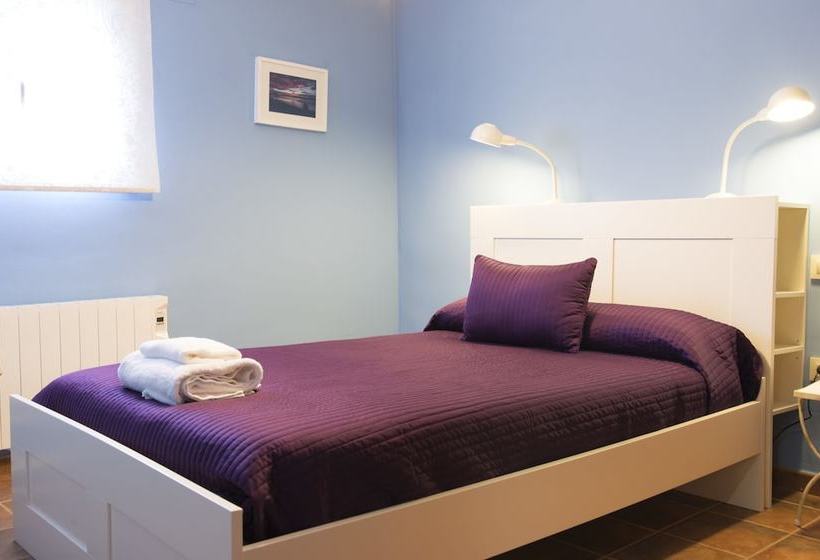 Apartamentos Rurales Casa Tenerías