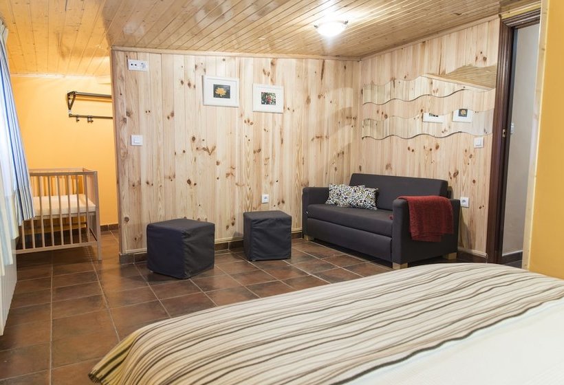 Apartamentos Rurales Casa Tenerías