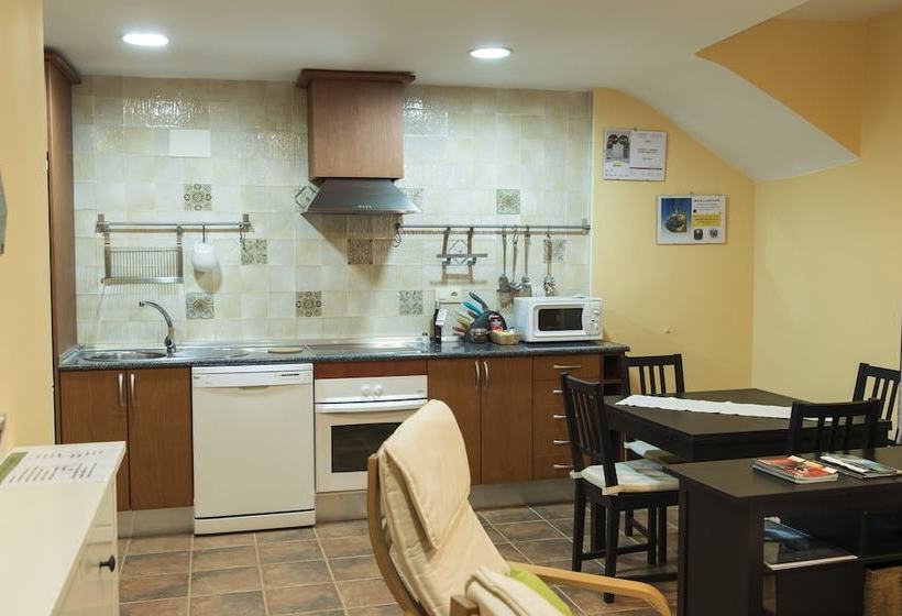 Apartamentos Rurales Casa Tenerías