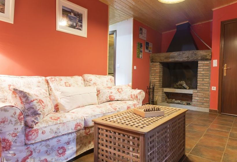 Apartamentos Rurales Casa Tenerías