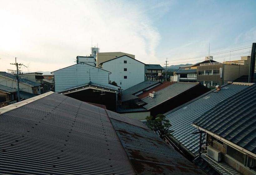 Ben S Guesthouse Kyoto