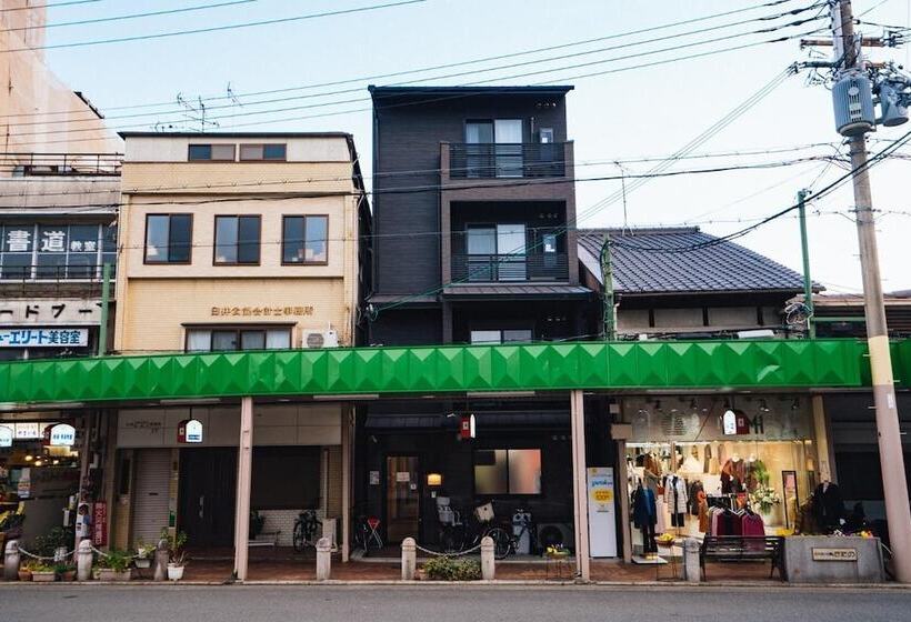 Ben S Guesthouse Kyoto