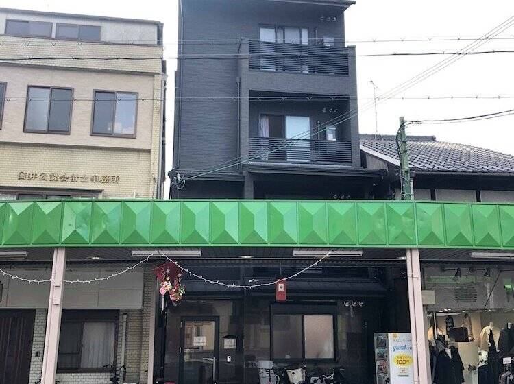 Ben S Guesthouse Kyoto