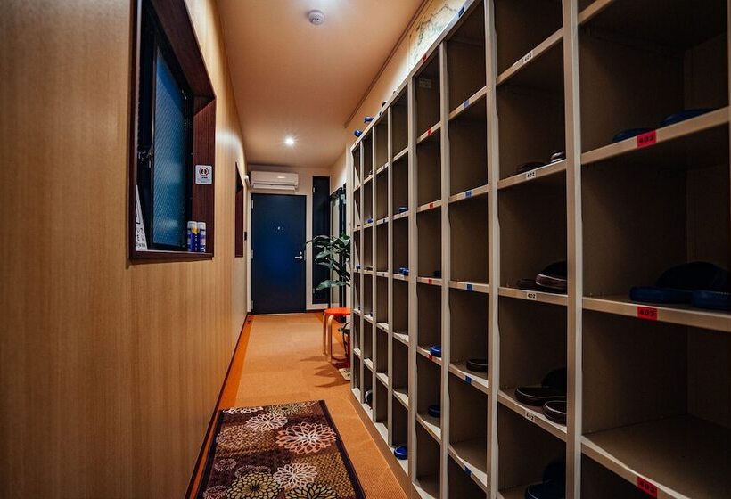 Ben S Guesthouse Kyoto