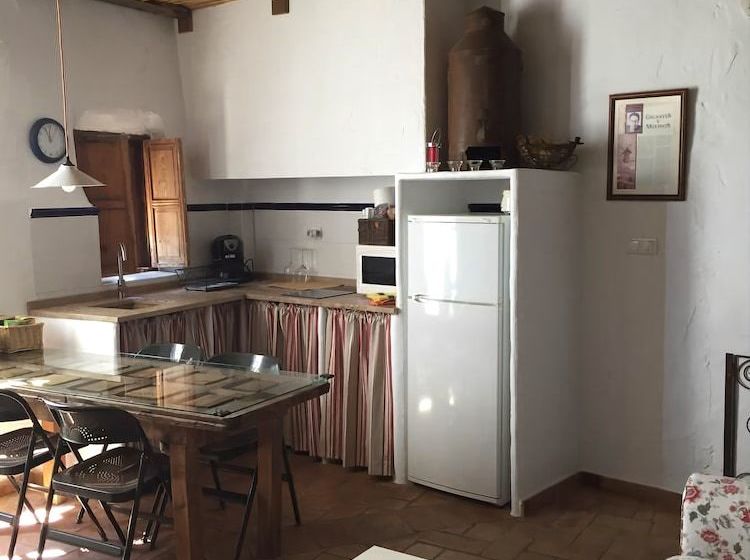 Casa Rural Casa Del Bachiller