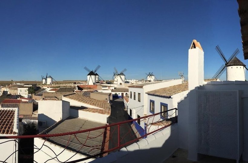 Casa Rural Casa Del Bachiller