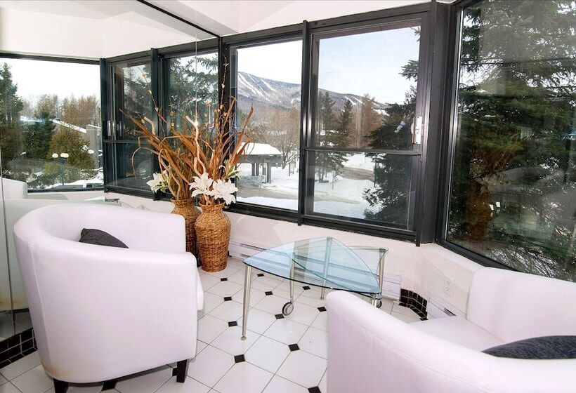 Chalet Et Condos Mont Sainte Anne