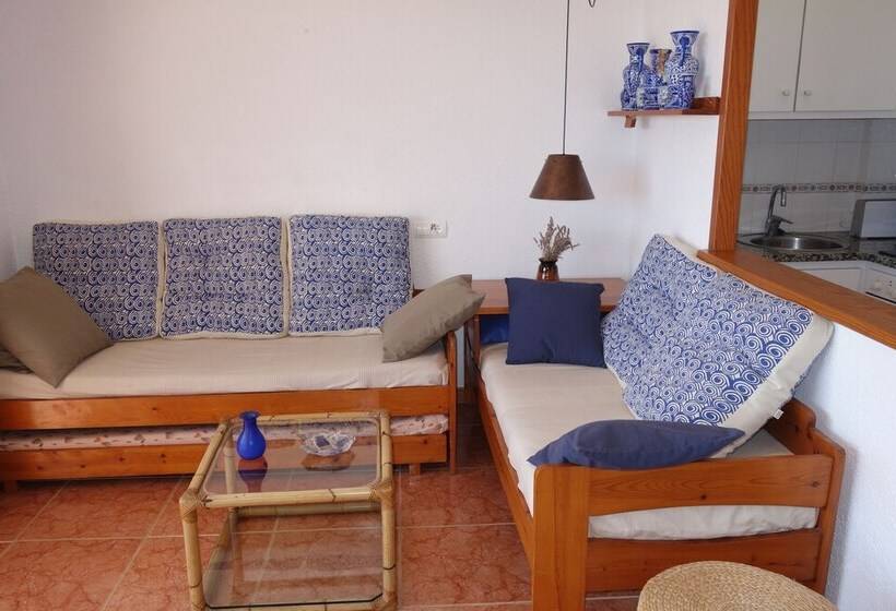 Estudio Park Golfet Iii