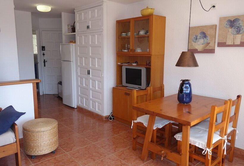 Estudio Park Golfet Iii