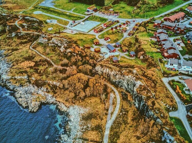 Haraldshaugen Camping