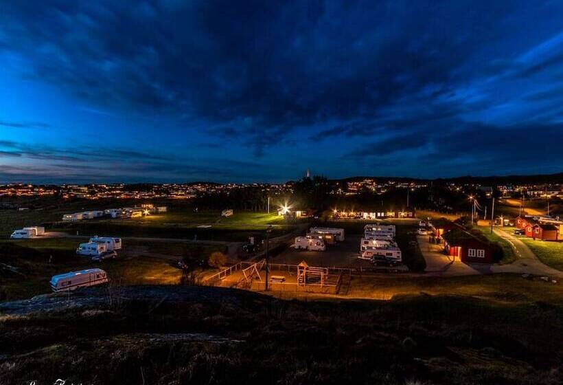 Haraldshaugen Camping