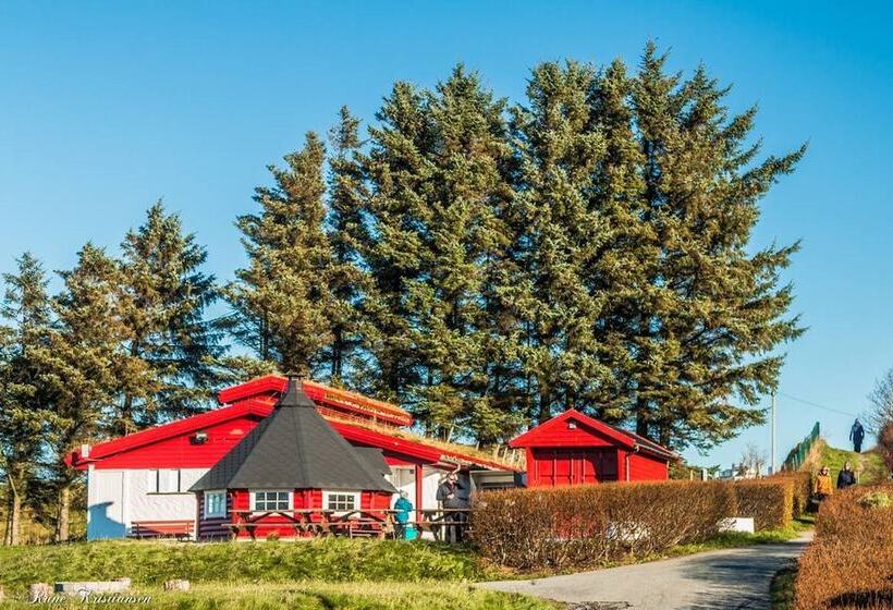 Haraldshaugen Camping