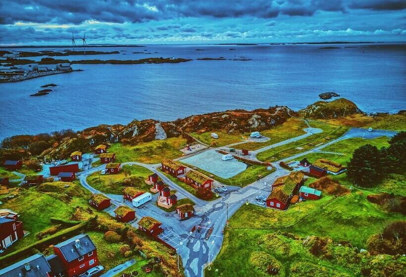 Haraldshaugen Camping