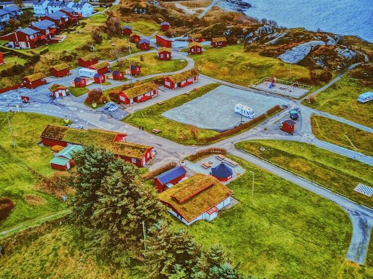 Haraldshaugen Camping