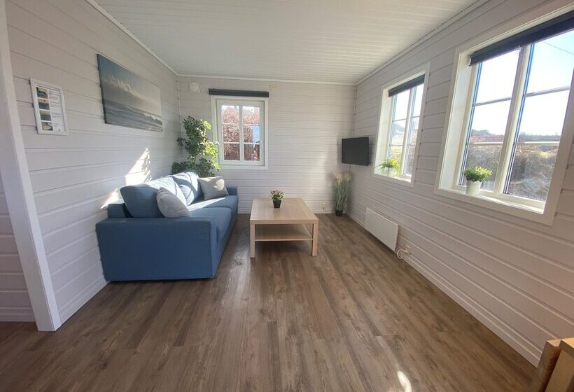 Haraldshaugen Camping