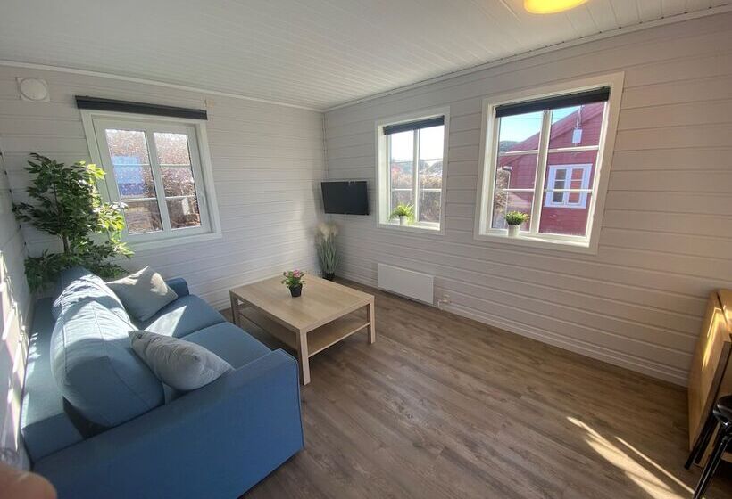 Haraldshaugen Camping