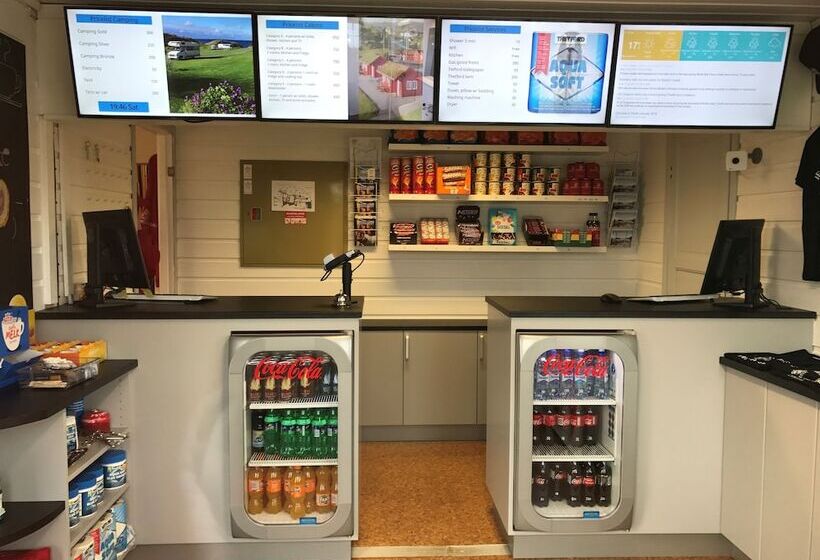 Haraldshaugen Camping