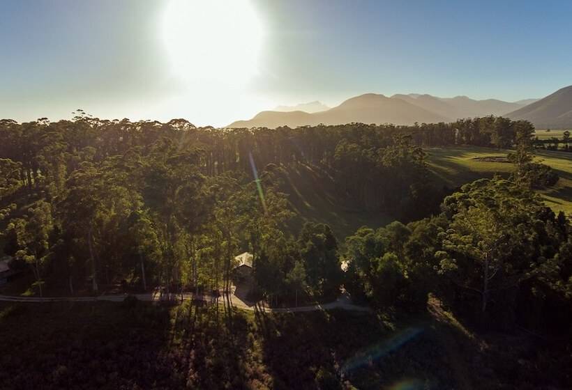 هتل Africamps At Oakhurst Glamping