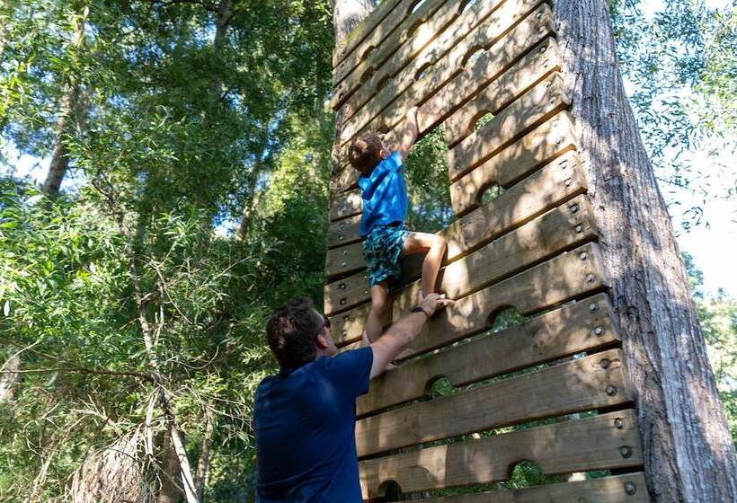 هتل Africamps At Oakhurst Glamping