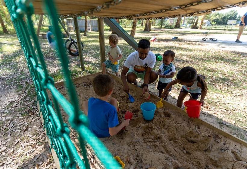 هتل Africamps At Oakhurst Glamping