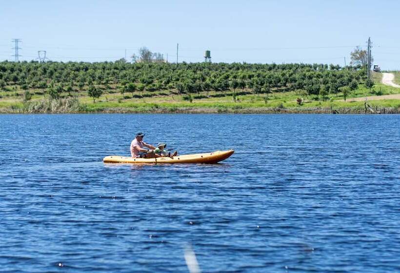 هتل Africamps At Oakhurst Glamping