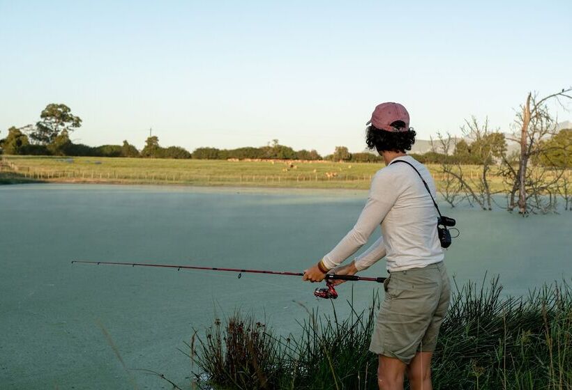 هتل Africamps At Oakhurst Glamping