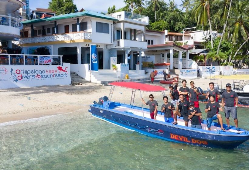 هتل Arkipelago Beach Resort