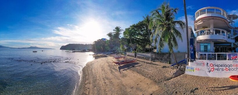 هتل Arkipelago Beach Resort