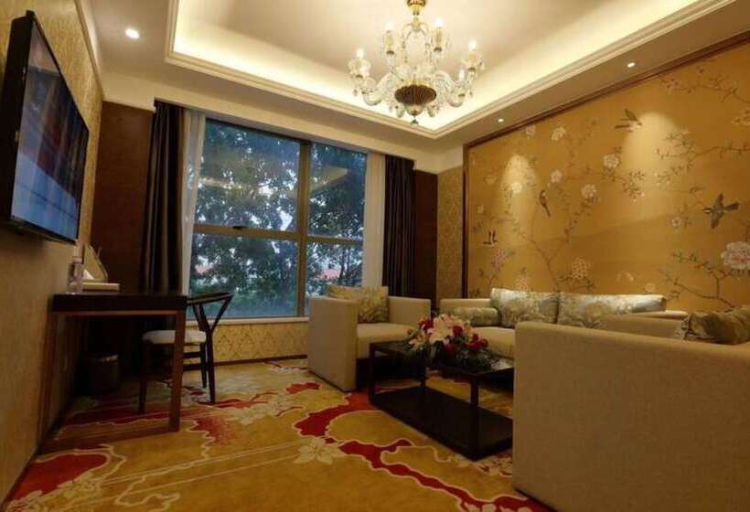 Banyan Hotel Of Shenzhen