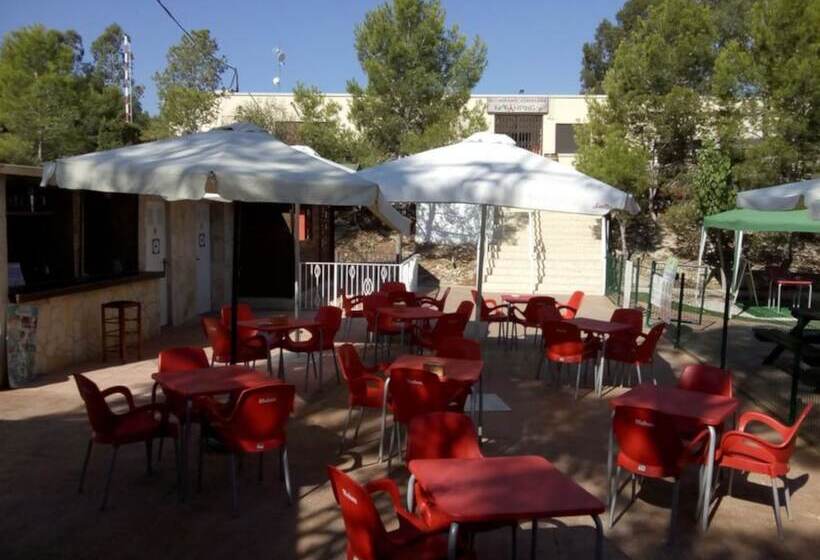 فندق Camping La Pedrera