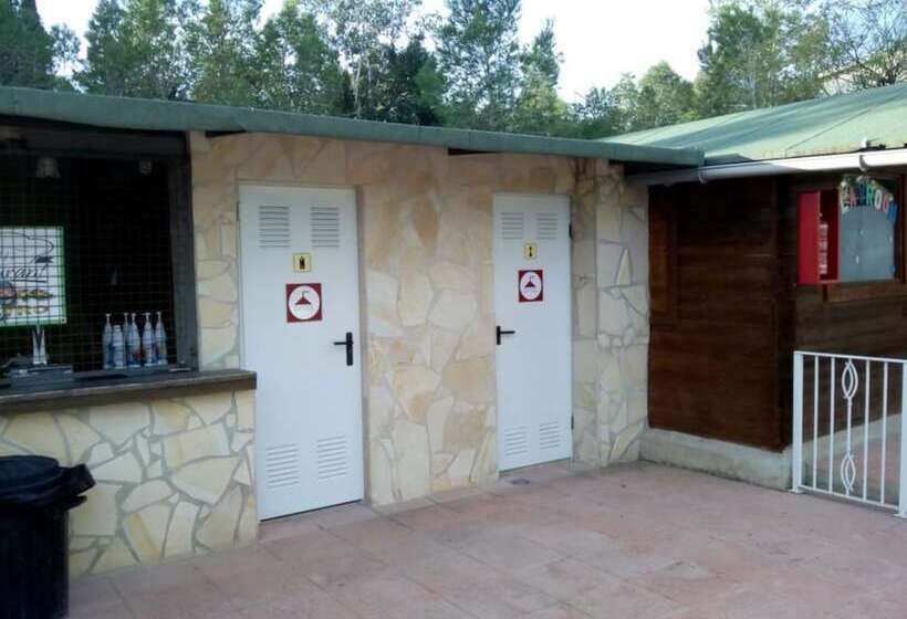 فندق Camping La Pedrera