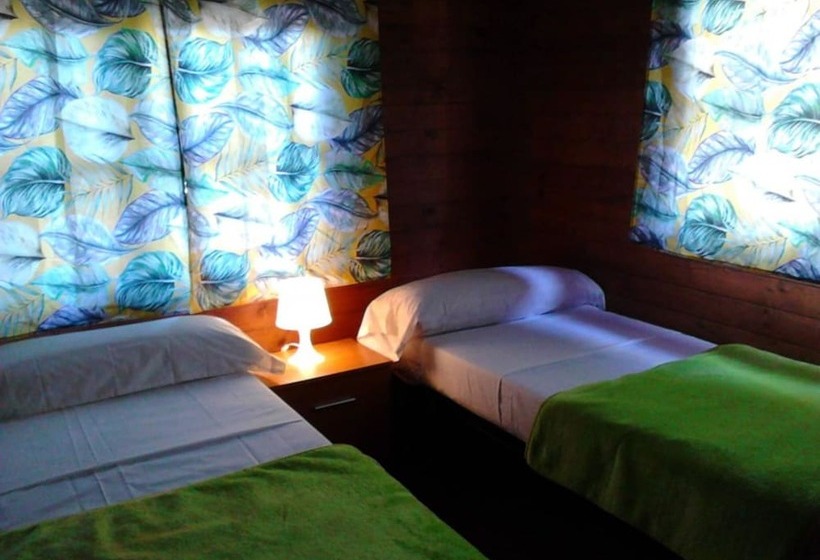 فندق Camping La Pedrera