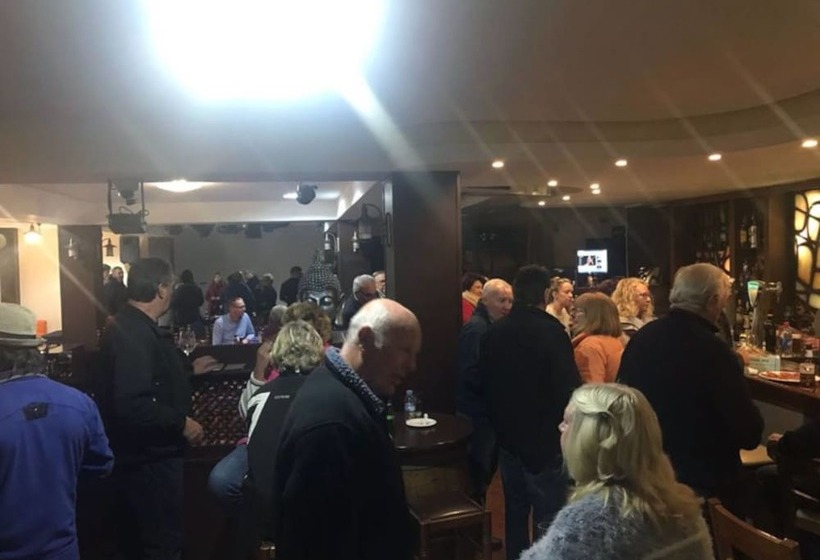 فندق Camping La Pedrera