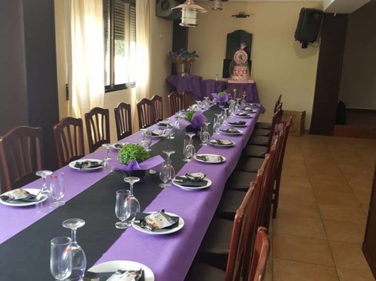 فندق Camping La Pedrera