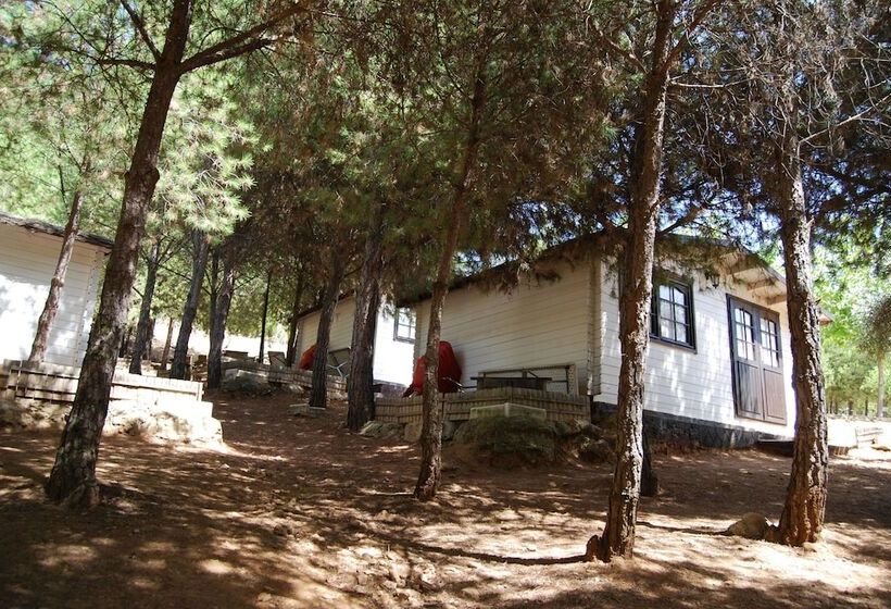 فندق Camping Valdearenas