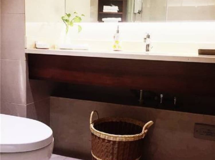 هتل Chengdu Rural Landscape