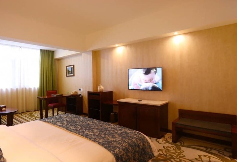 هتل Chengdu Rural Landscape